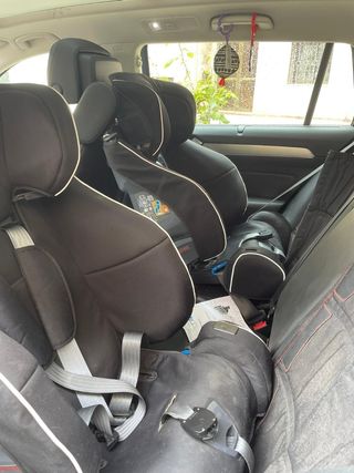 Sillas de viaje Klippan