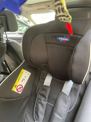 Sillas de viaje Klippan