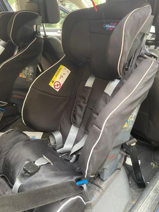 Sillas de viaje Klippan