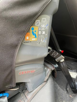 Sillas de viaje Klippan