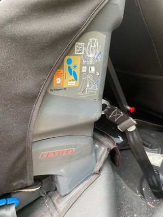 Sillas de niño Klippan Century