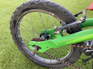 Bicicleta niño/a Orbea de muy buena calidad