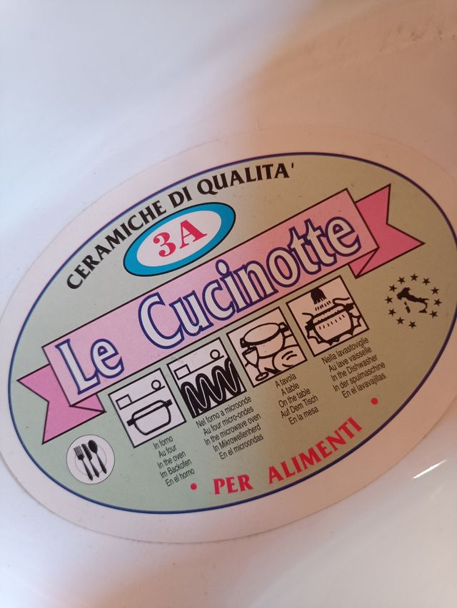 Contenitori da aperitivo a semicerchio