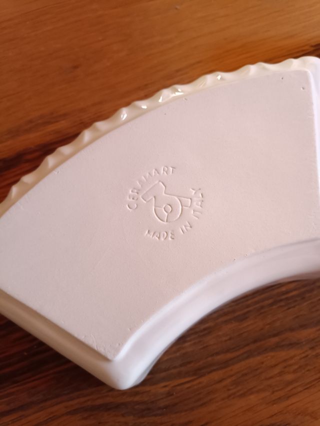 Contenitori da aperitivo a semicerchio