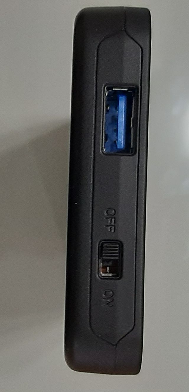 Disco duro Western Digital 500 Gb HDD Sata 5400rpm