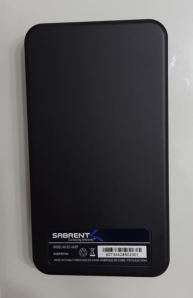 Disco duro Western Digital 500 Gb HDD Sata 5400rpm