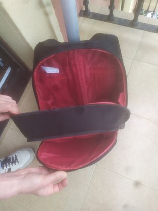 maleta de viaje roller