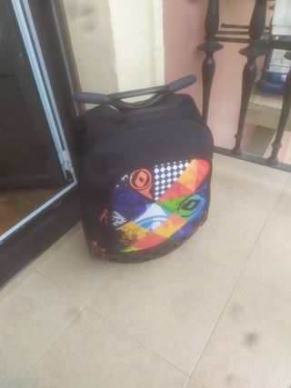 maleta de viaje roller