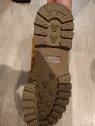 botas hombre