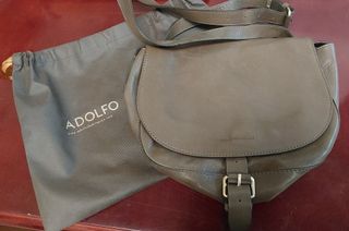 Bolso Piel Adolfo Domínguez