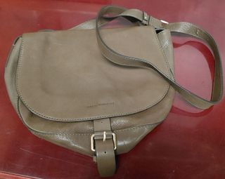 Bolso Piel Adolfo Domínguez