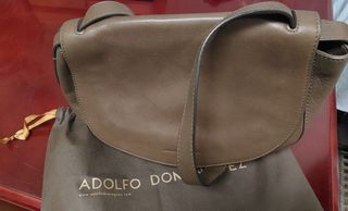 Bolso Piel Adolfo Domínguez