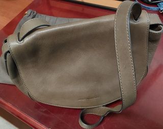 Bolso Piel Adolfo Domínguez