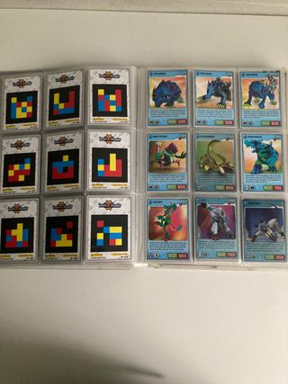 Álbum invizimals 2013