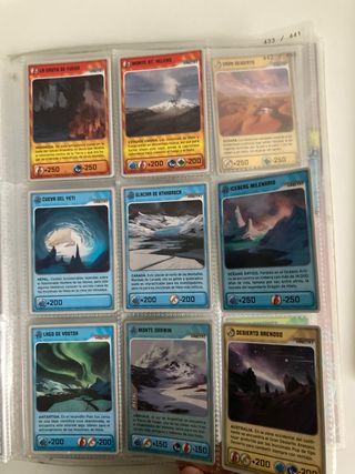 Álbum invizimals 2013