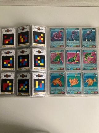 Álbum invizimals 2013