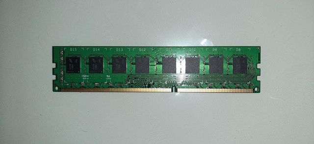 Memoria RAM DDR3 4GB PC3-12800U, 1600 MHz, Crucial
