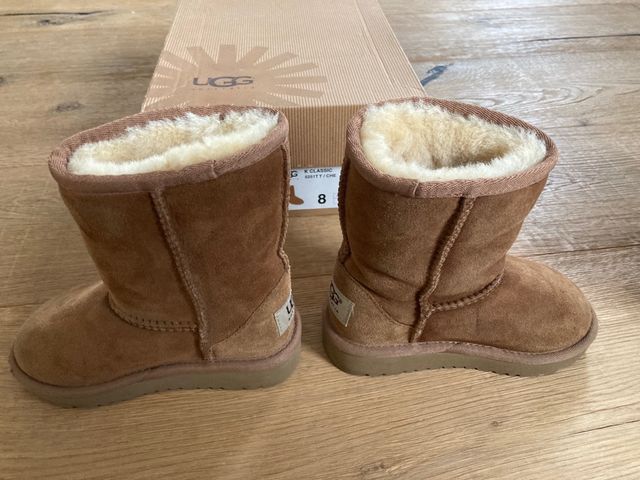 UGG ORIGINALES UNISEX t/8 EU25