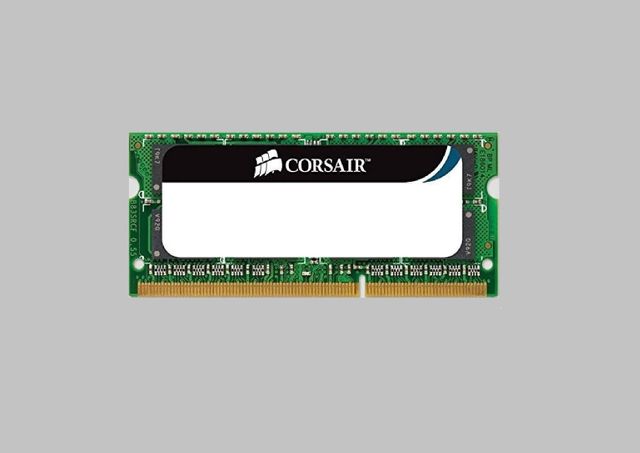 Memoria de Alto Rendimiento 4 GB, DDR3, SODIMM