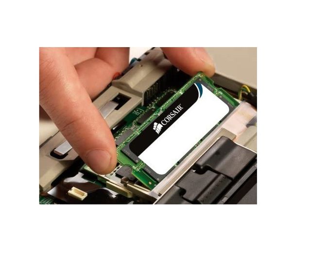 Memoria de Alto Rendimiento 4 GB, DDR3, SODIMM