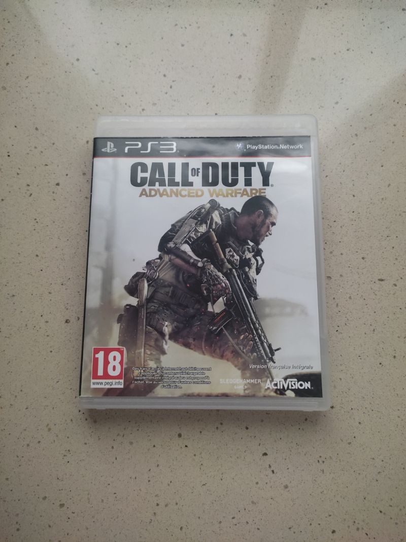 Imagen de Call of Duty Advanced Warfare Ps3