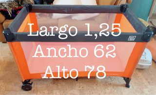 Cuna de viaje Dat Dat