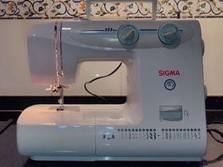 Maquina de coser