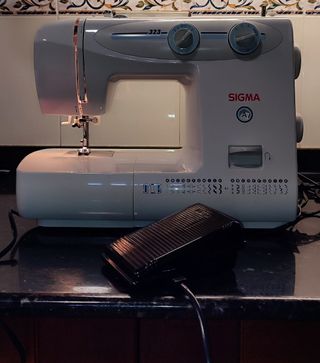 Maquina de coser