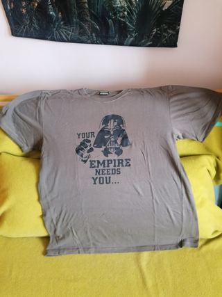 Camiseta Star Wars