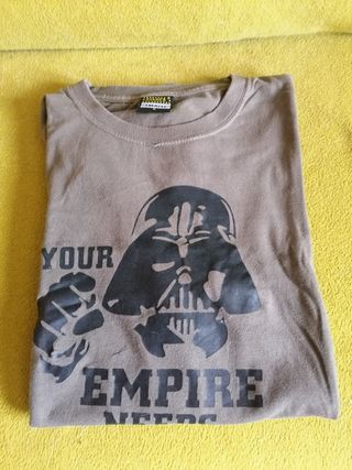 Camiseta Star Wars