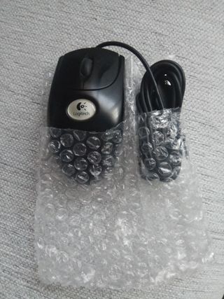 Mouse cablato HP, Logiteck e Kensington