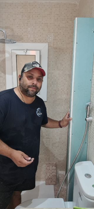 Fontanería y electricidad