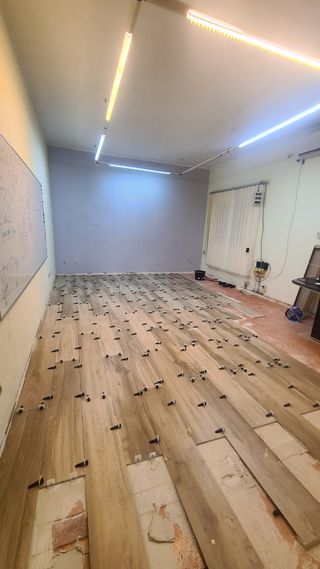 Fontanería y electricidad