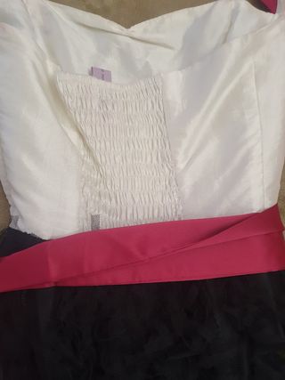 vestido de fiesta