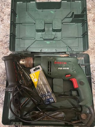 TALADRO PERCUTOR