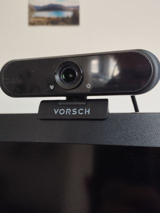 Webcam per PC Vorsch 1080P Full HD