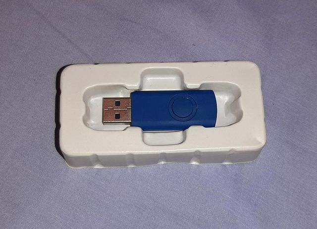 Memoria USB 2.0 Pendrive 8 Gb - NUEVO