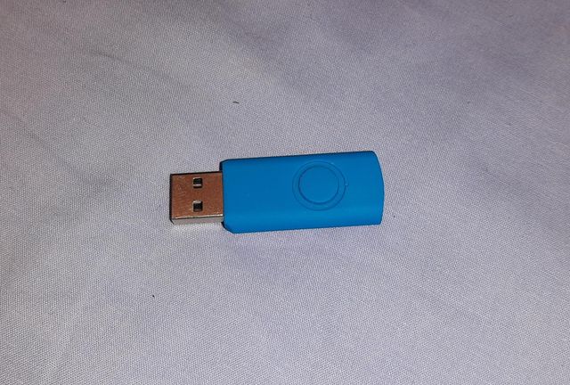 Memoria USB 2.0 Pendrive 8 Gb - NUEVO