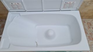 Bañera cambiador Inglesina