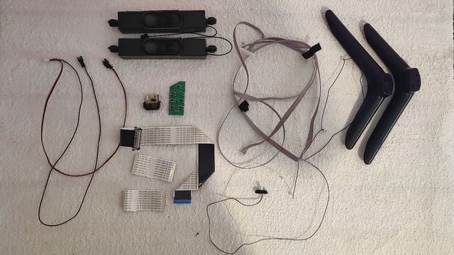 Repuestos de TV K55DLG12US