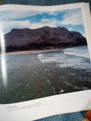 Cantabria montes y valles 1996
