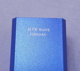 Powerband 2200mAh - NUOVO