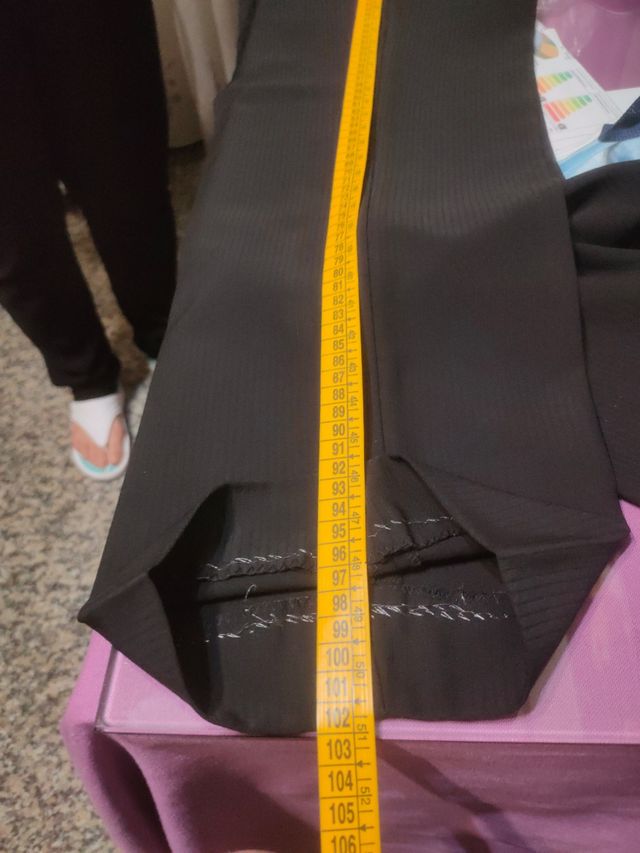 Traje  en perfectas condiciones