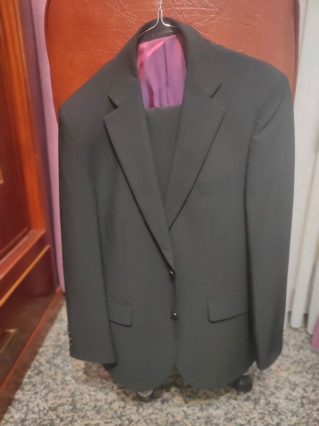Traje  en perfectas condiciones