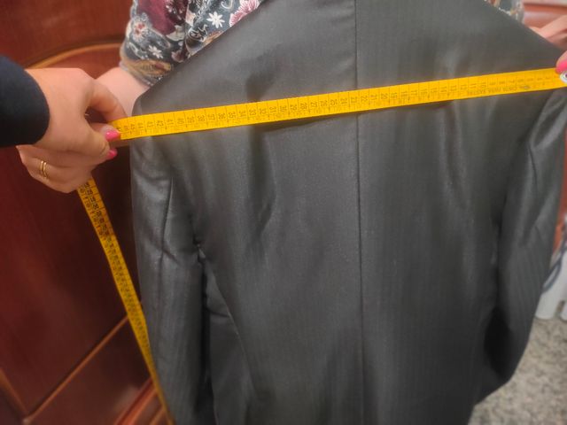 Traje  en perfectas condiciones