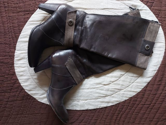 Botas marca G-Star Raw