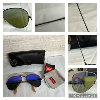 GAFAS  SOL RAYBAN AVIATOR RB 3025