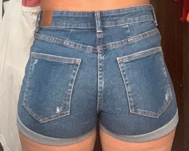 Pantalones vaqueros de Bershka