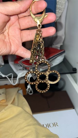 Llavero Louis Vuitton Original 