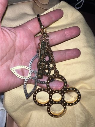 Llavero Louis Vuitton Original 